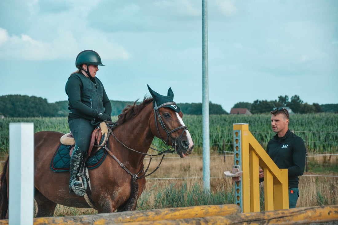 The Real Role of Goal-Setting in Riding Progress