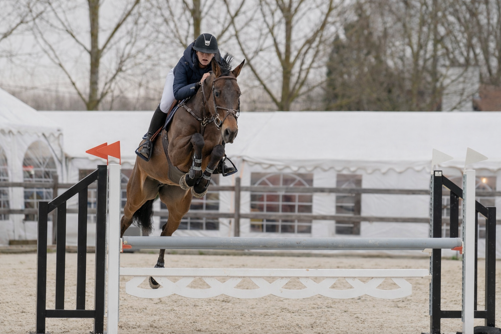 How to Build Clear Goals in Your Riding