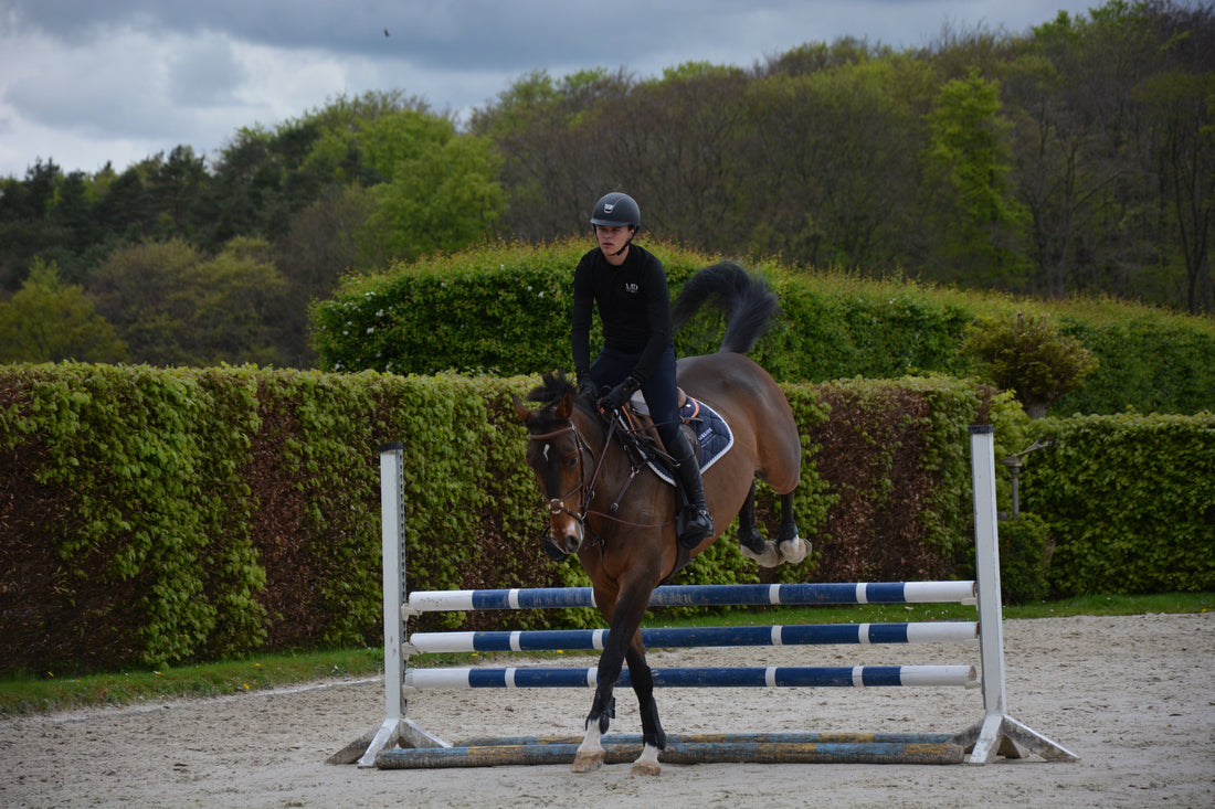 Without Responsibility, There’s No Improvement: The Rider’s Role in Building a Solid Training Plan