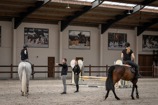 Why Riders Need to Stop Relying on Their Trainer for Every Decision