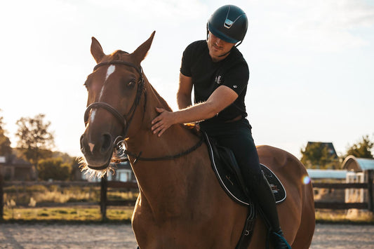 The Hidden Risk of ‘Going Easy’ on Your Horse in Training