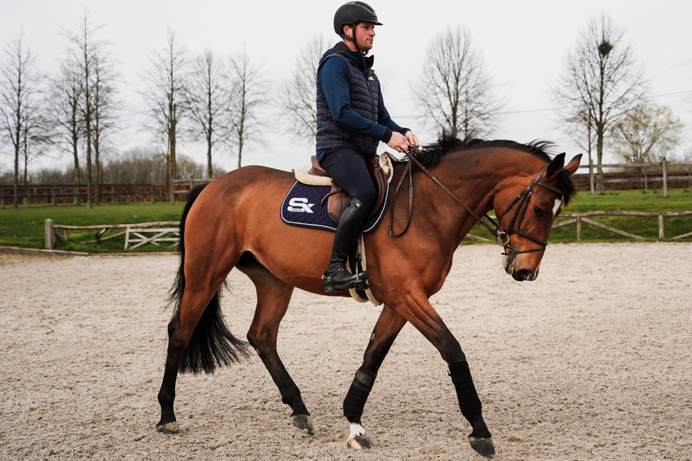 Flatwork First: Building the Base for Clearer, Smoother Rounds