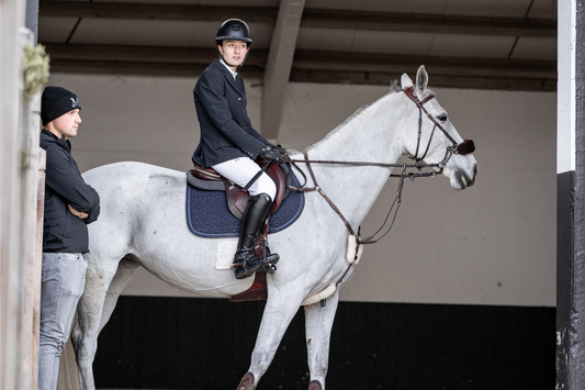 Understanding Competition Stress: How to Manage It Without Fighting It