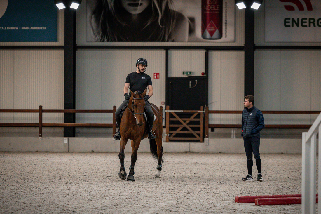 Are You Training or Just Filling Time in the Saddle?