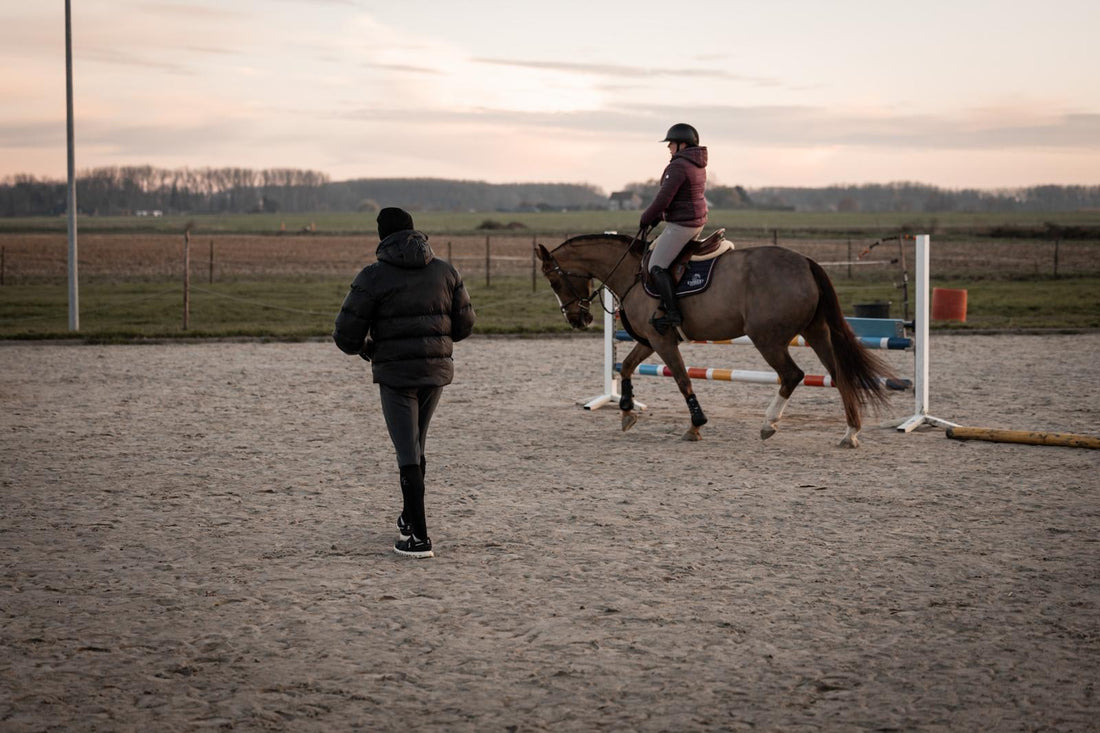 The Micro Habits That Build (or Break) Your Riding