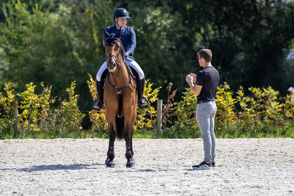 Why Riders Overthink During Competitions And How the Mind Creates the Problem